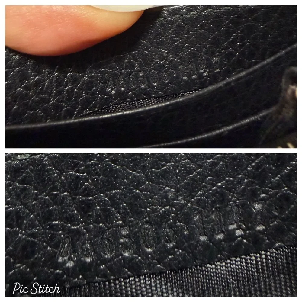 Pre-Loved Gucci Betty Wallet (missing chain) - Picture 8 of 16